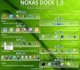 Noxas Dock,Noxas Dock下载,Noxas Dock官方下载